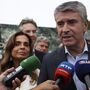 José Luís Carneiro acusa Chega de tentar enganar portugueses sobre preço dos combustíveis