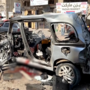 Dois mortos em ataque israelita que atingiu um carro na Cidade de Gaza 