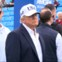 Trump volta a defender união da Irlanda e diz que 'muita gente” apoia a ideia