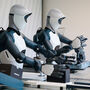 China promove uso de robôs domésticos para idosos