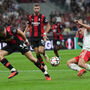Liga Europa: Benfica vence AC Milan pela primeira vez na primeira jornada da fase de liga