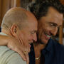 No papel, no ecrã e na vida real: Matthew McConaughey e Woody Harrelson são os melhores irmãos