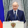 Partido de Putin apontado como vencedor das eleições na Rússia com 57,54% dos votos