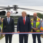 Trump tenta silenciar a imprensa e acaba em silêncio durante evento na Casa Branca