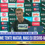 Cristiano Ronaldo: 'Tenho a certeza que não vou jogar os 90 minutos nos 4 jogos'