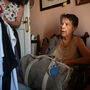 Como Maricarmen se tornou aos 87 anos o rosto da luta pela habitação em Espanha