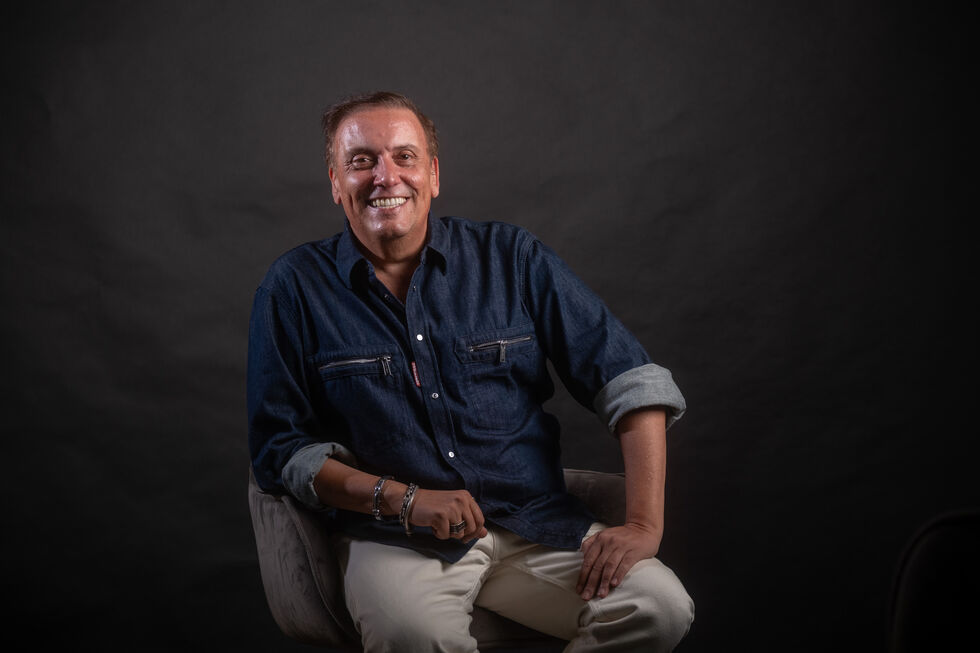 Joaquim Monchique em entrevista de vida