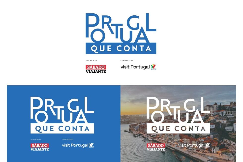 SÁBADO Viajante lança Portugal que Conta com apoio de Visit Portugal