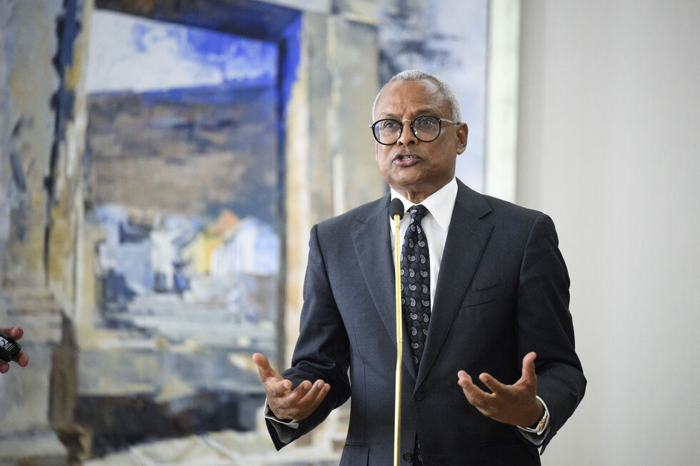 Presidente cabo-verdiano, José Maria Neves