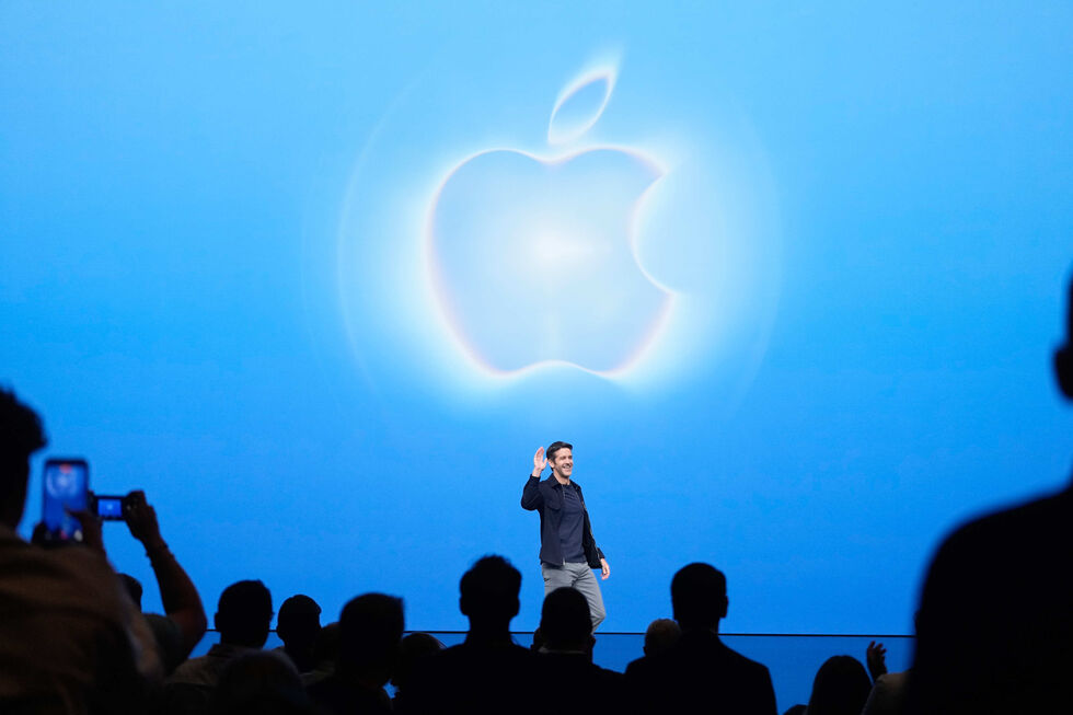 O novo iPhone dobrável e Siri AI