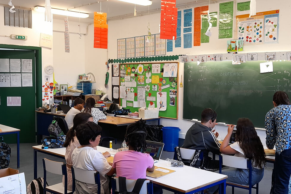 1.º e 2.º ciclos podem vir a ser integrados