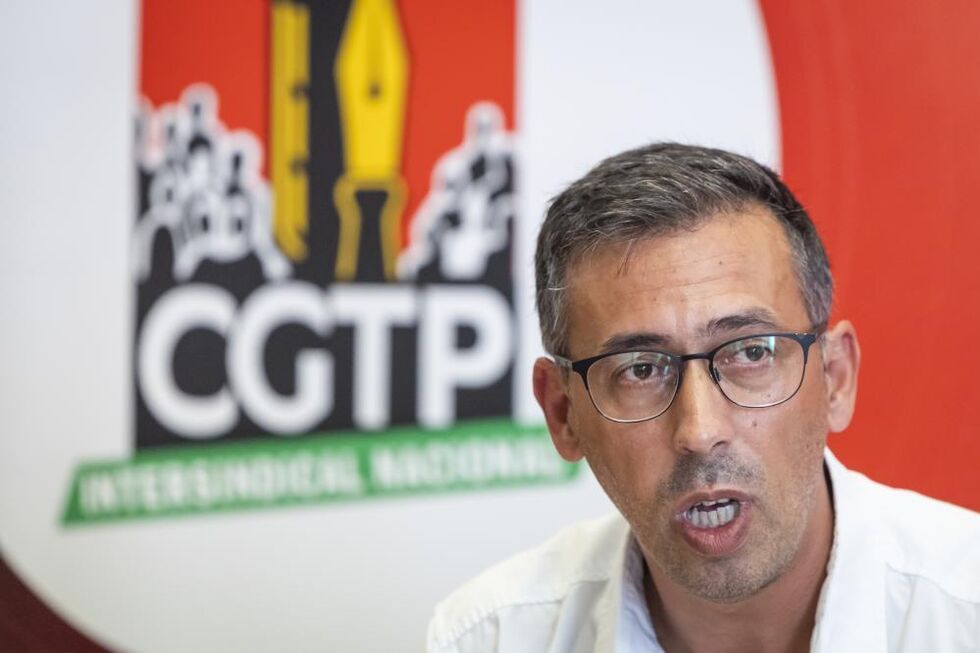 CGTP convoca manifestação nacional para 17 de outubro