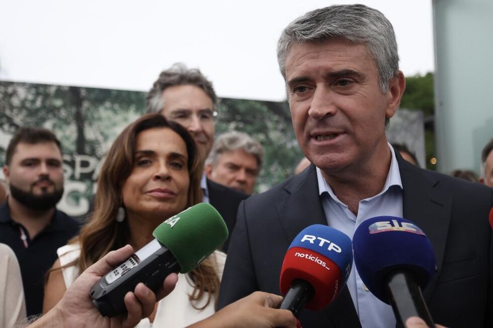 José Luís Carneiro, secretário-geral do PS