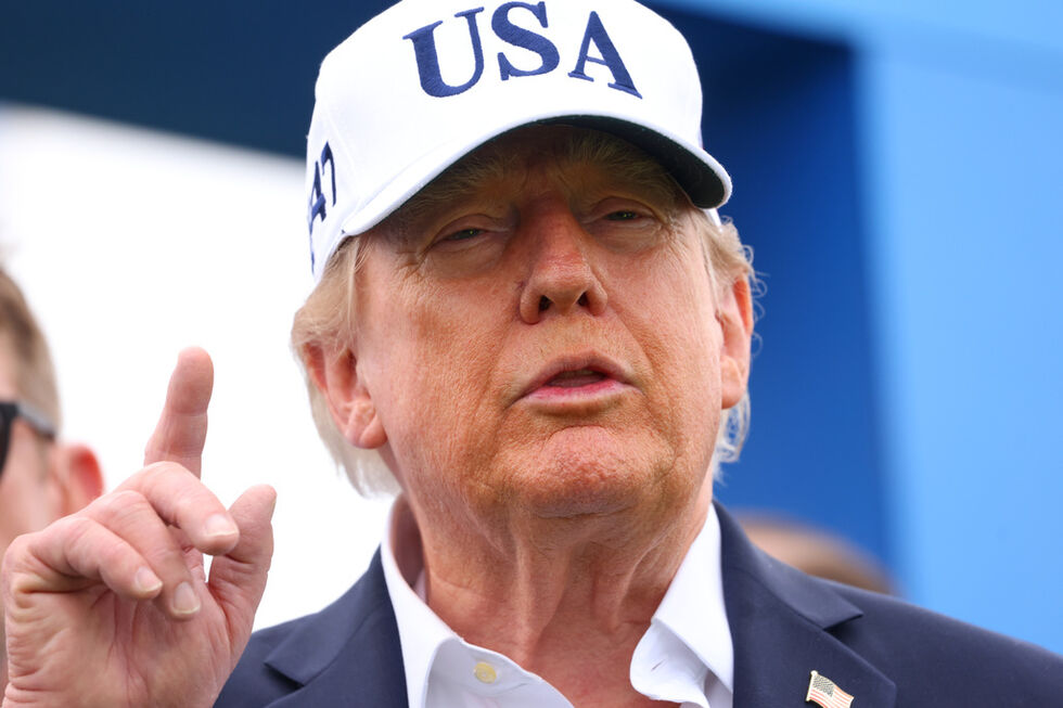 Trump discorda do CEO da Anthropic 