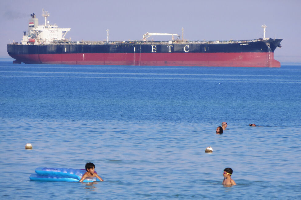Situação no Mar Vermelho preocupa Conselho de Segurança 
