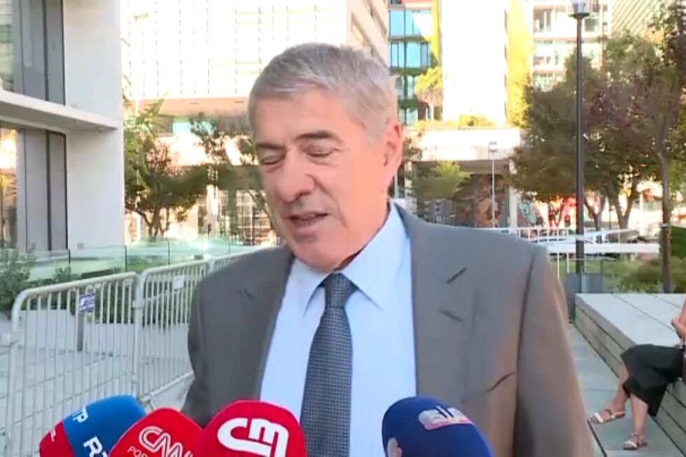José Sócrates diz que não confia no novo advogado oficioso: "Não me representa, não confio nele"