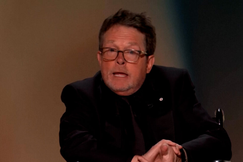 Michael J. Fox fala abertamente sobre Parkinson ao receber prémio humanitário nos Emmys 