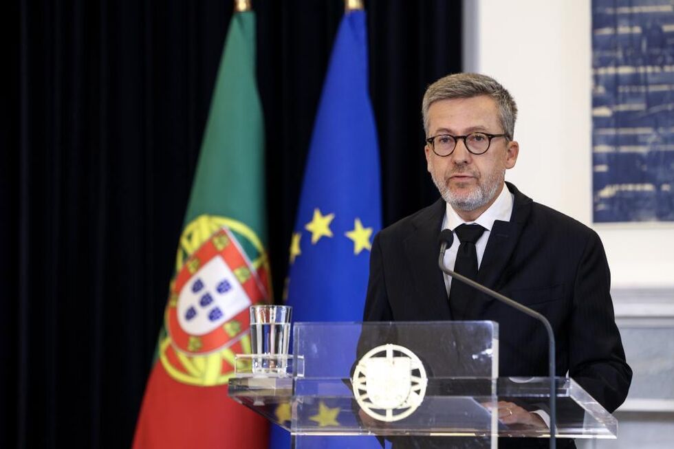 Carlos Moedas aborda o acidente do elevador da Glória