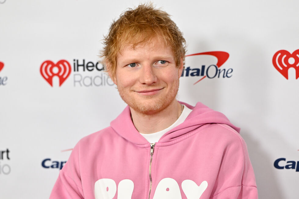 Ed Sheeran 