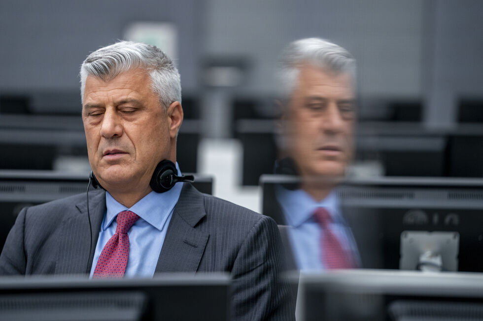 Hashim Thaçi