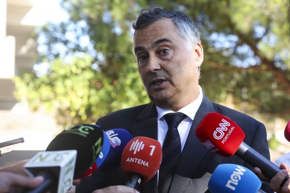 Fernando Alexandre, ministro da Educação