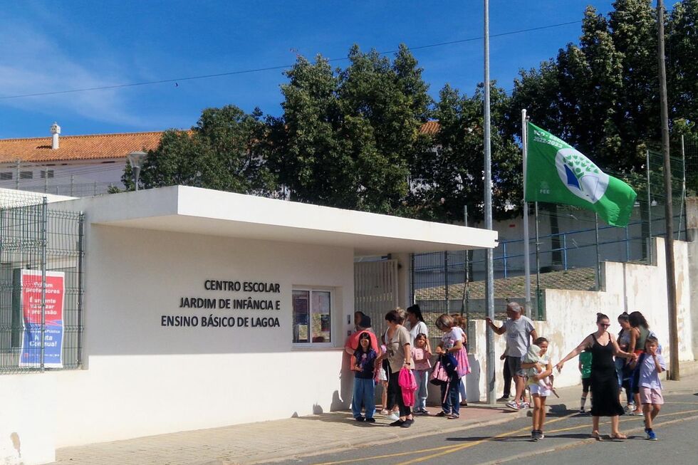 Escola Básica das Lagoas