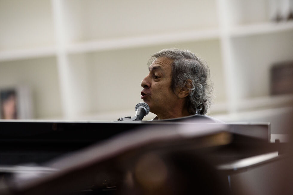 Jorge Palma morreu esta segunda-feira, com 76 anos