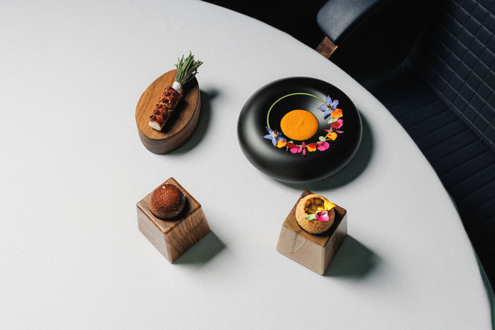 Rui Silvestre busca a terceira estrela Michelin no Fifty Seconds
