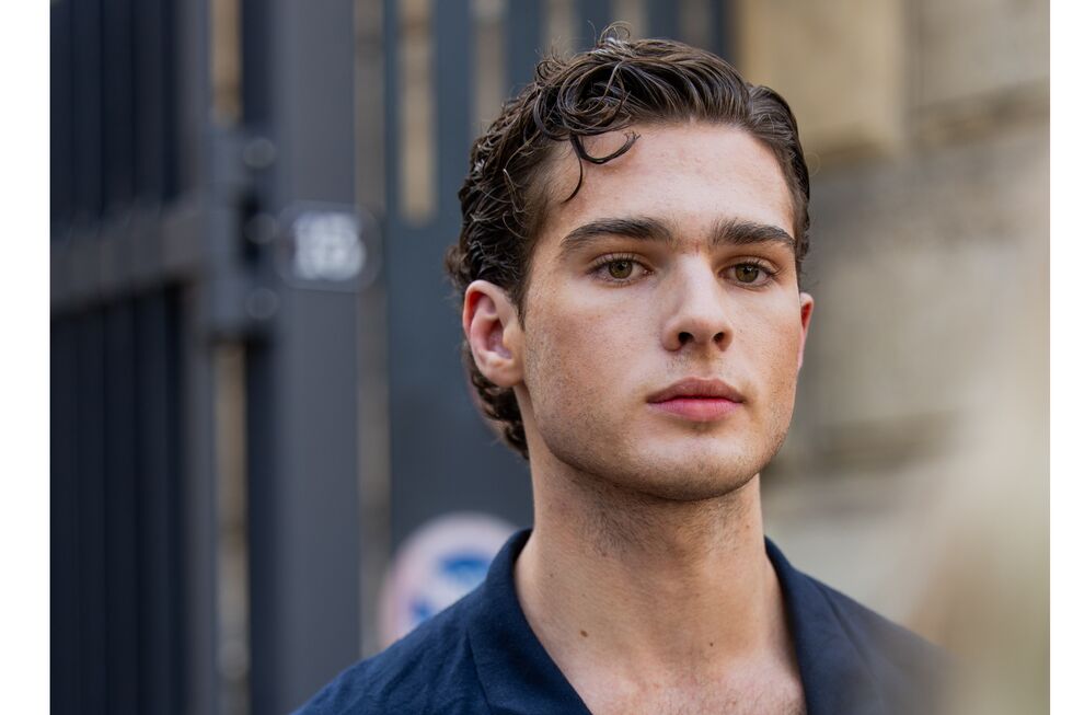 Branden Peters, influencer, acusado de violar e drogar menor