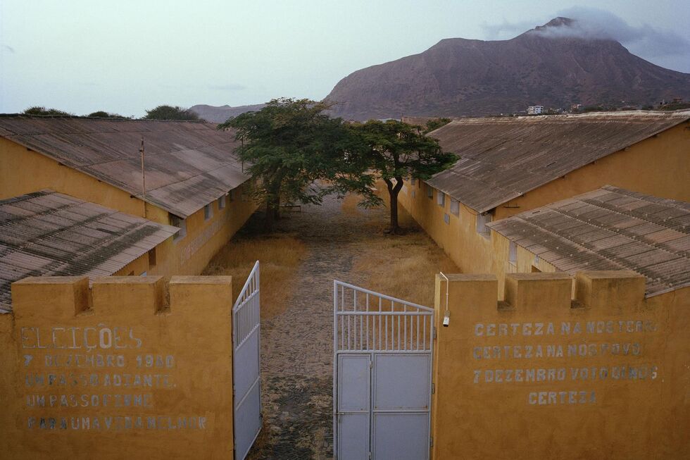 Campo do Tarrafal 