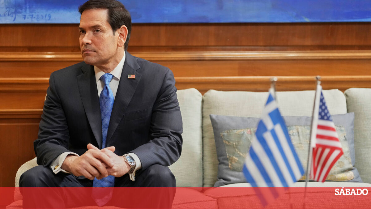 From Lajes Base to F-35s: what is behind Marco Rubio's visit to Portugal?
