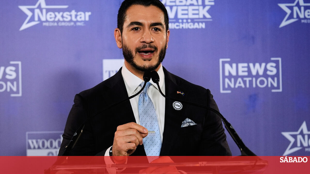 Poderá ser o primeiro muçulmano no Senado e dá dores de cabeça a Trump: quem é Abdul El-Sayed?