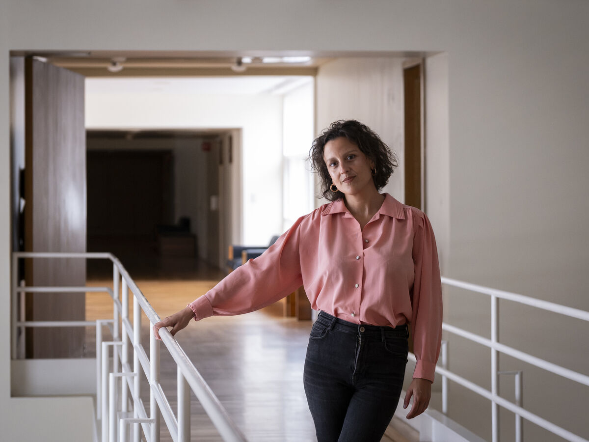 Margarida Campelo: "Sendo artista, não sei o que isso é"