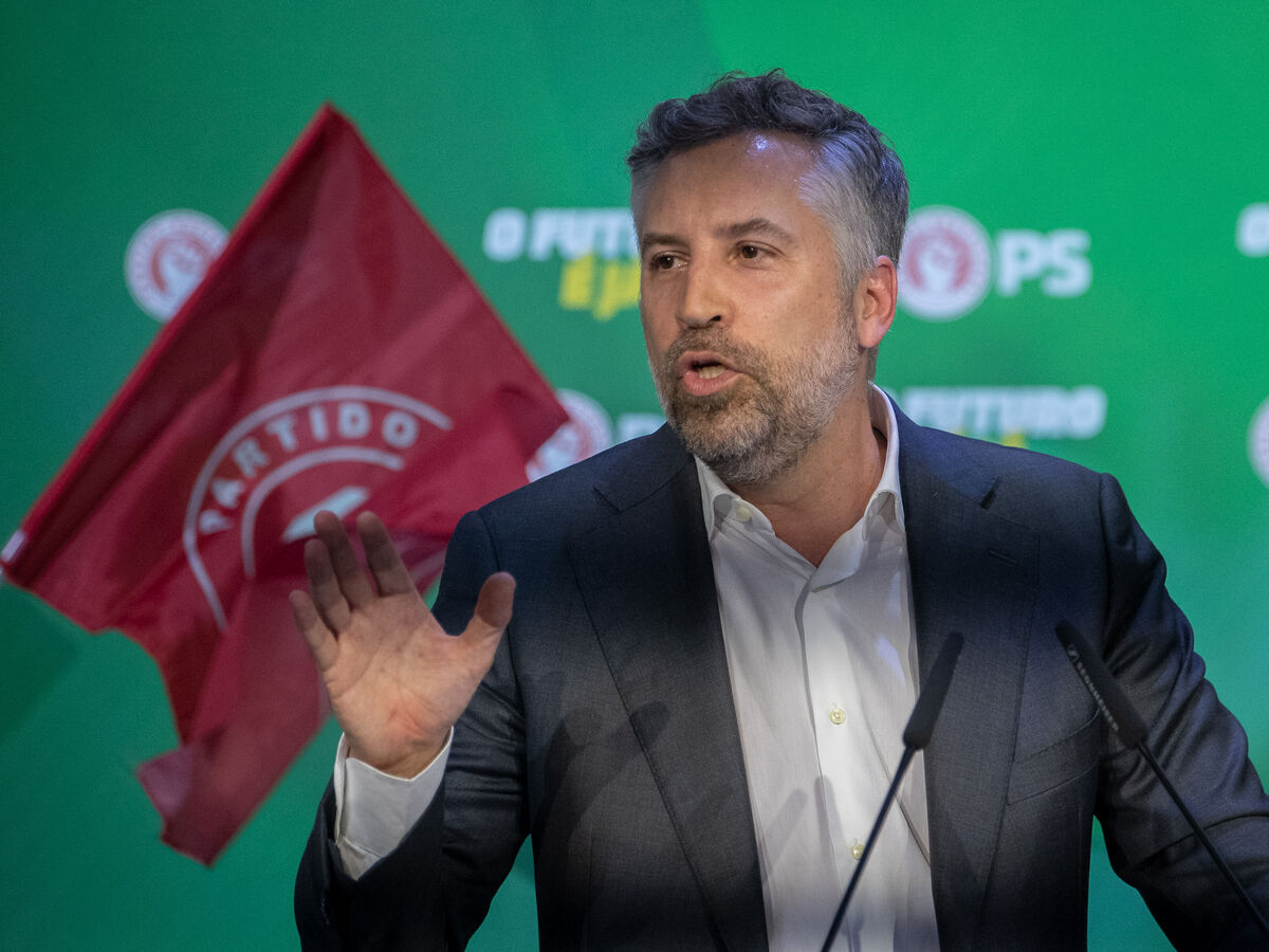 Pedro Nuno Santos quer andar por aí