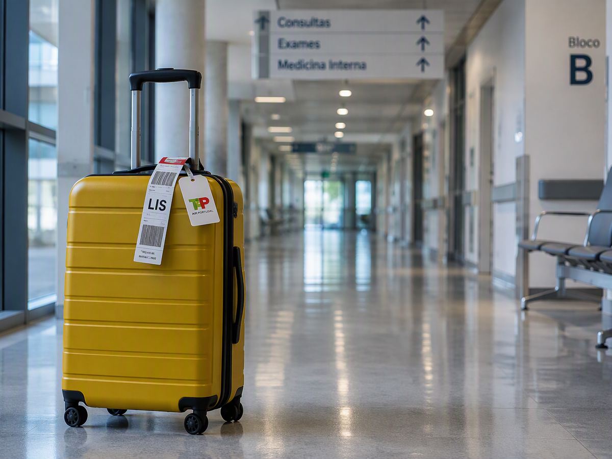 Turismo de saúde: os casos mais flagrantes de quem viaja só para usar o SNS