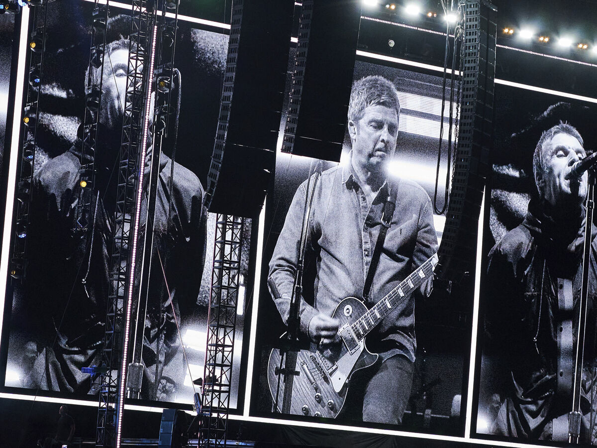 Oasis: um regresso histórico aos palcos, agora em streaming 