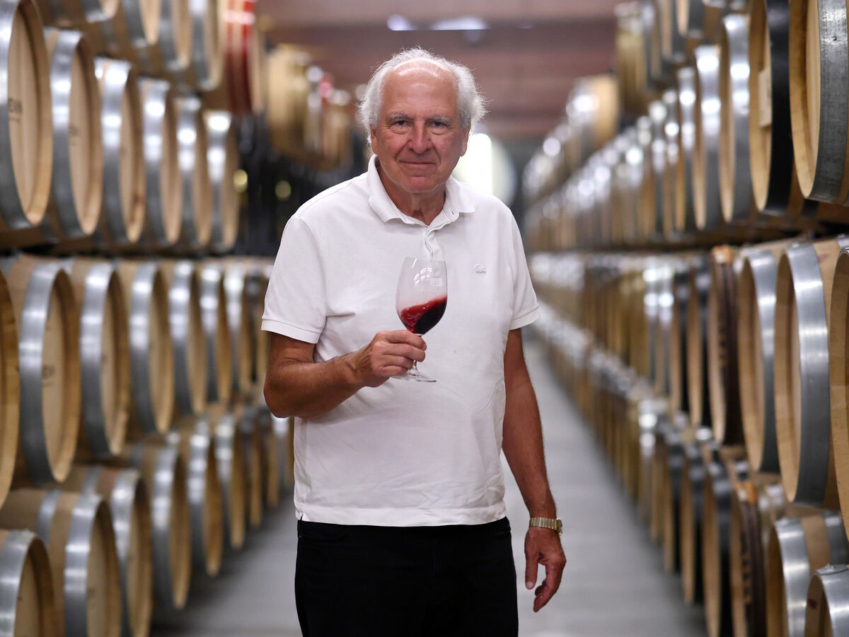 Rubens Menin, um bilionário brasileiro no Douro