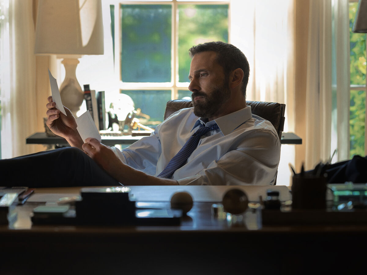 "Instinto Animal": um thriller com aroma de drama