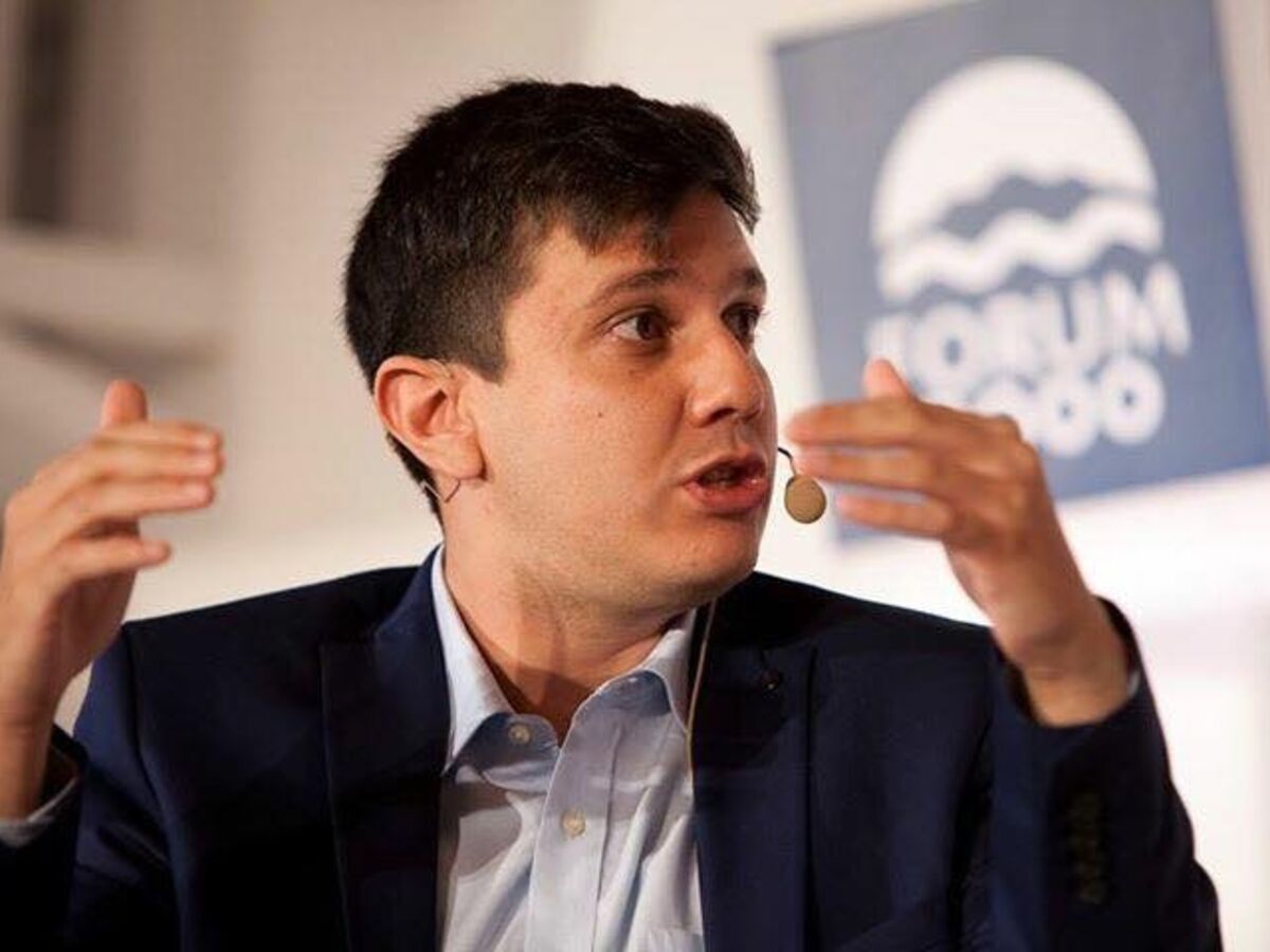 Jesús Armas: "Fui torturado. Puseram-me um saco na cara para me impedir de respirar"