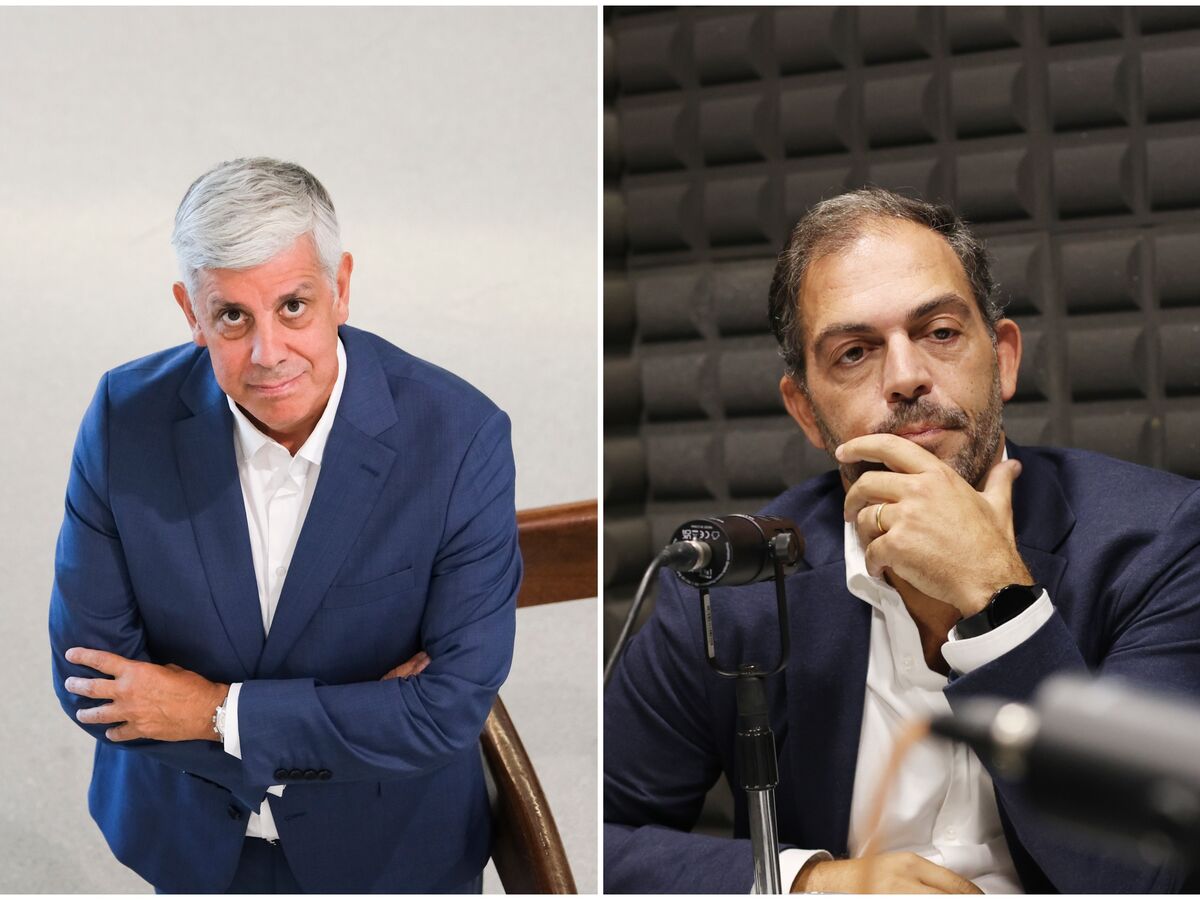 PS: dois lobos à espera de um Carneiro