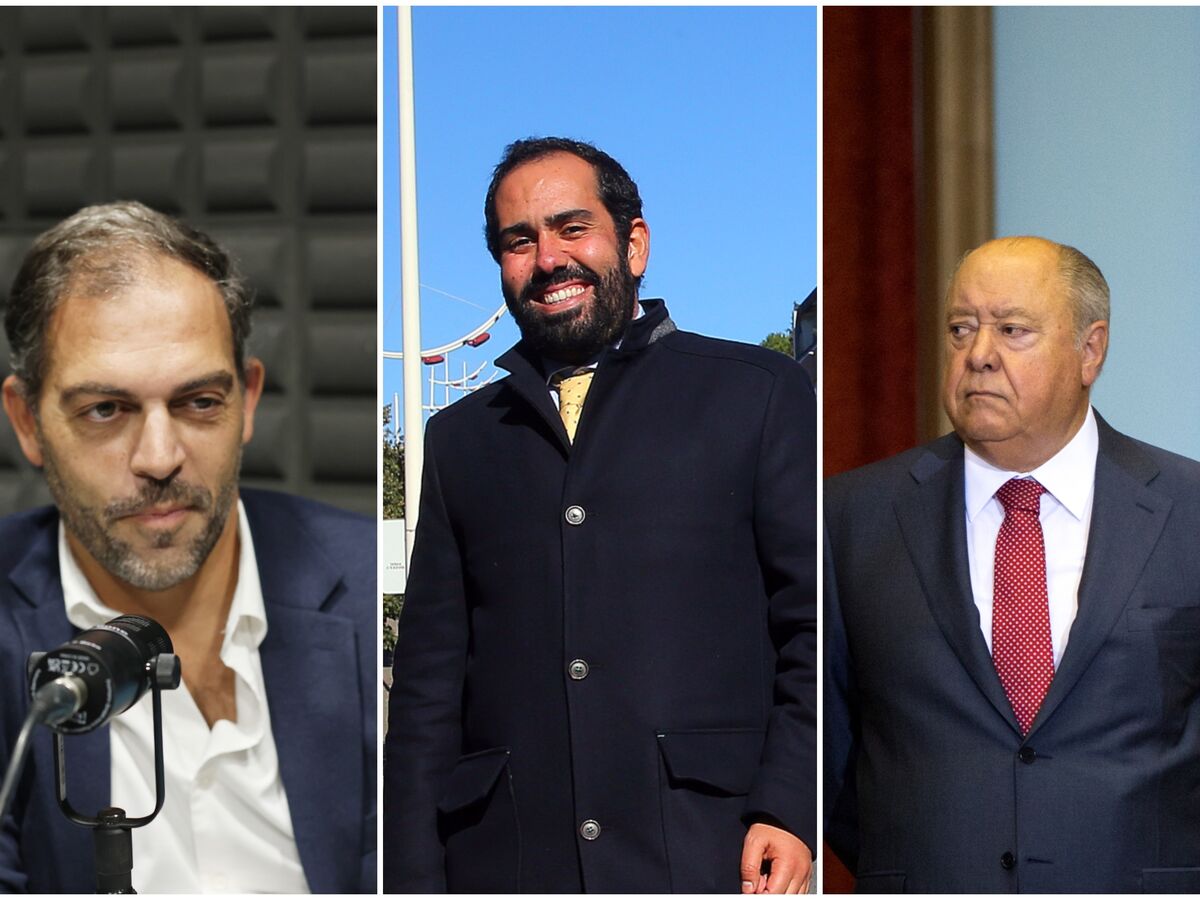 Indiscretos: o almoço que juntou Duarte Cordeiro, Pedro Costa e Humberto Pedrosa