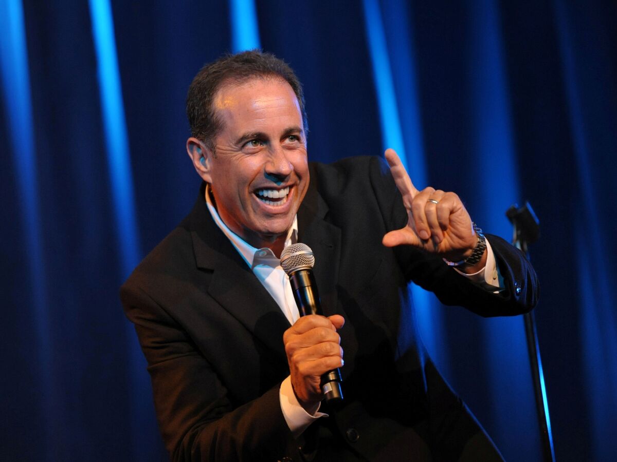 De "não quero saber da Palestina" à alusão ao KKK: o que disse realmente Jerry Seinfeld que originou tantos cancelamentos