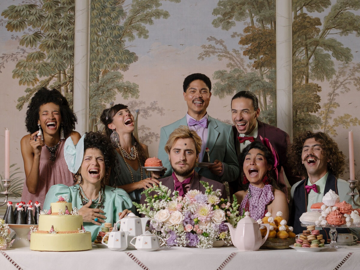 Na Culturgest, há "uma Mosca no nosso Chá" e um espetáculo "muito sério" sobre o humor