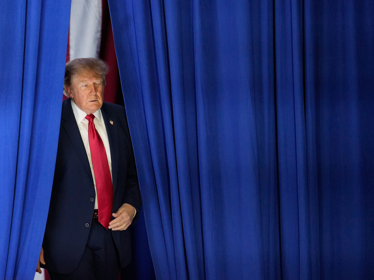 Donald Trump prepara-se para a primeira derrota