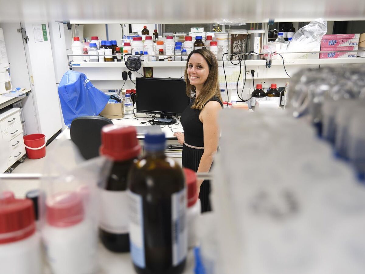 Zita Martins: “Recusei convites da NASA. Queria montar um laboratório  em Portugal” 