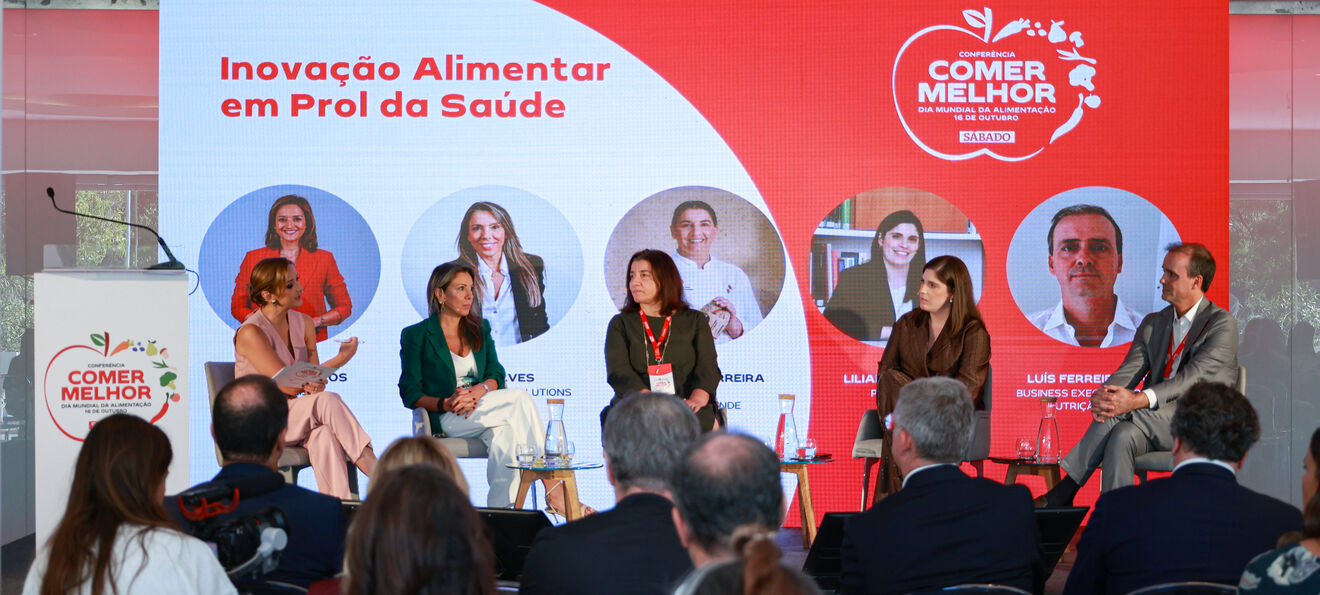 Conferência Comer Melhor Inovação