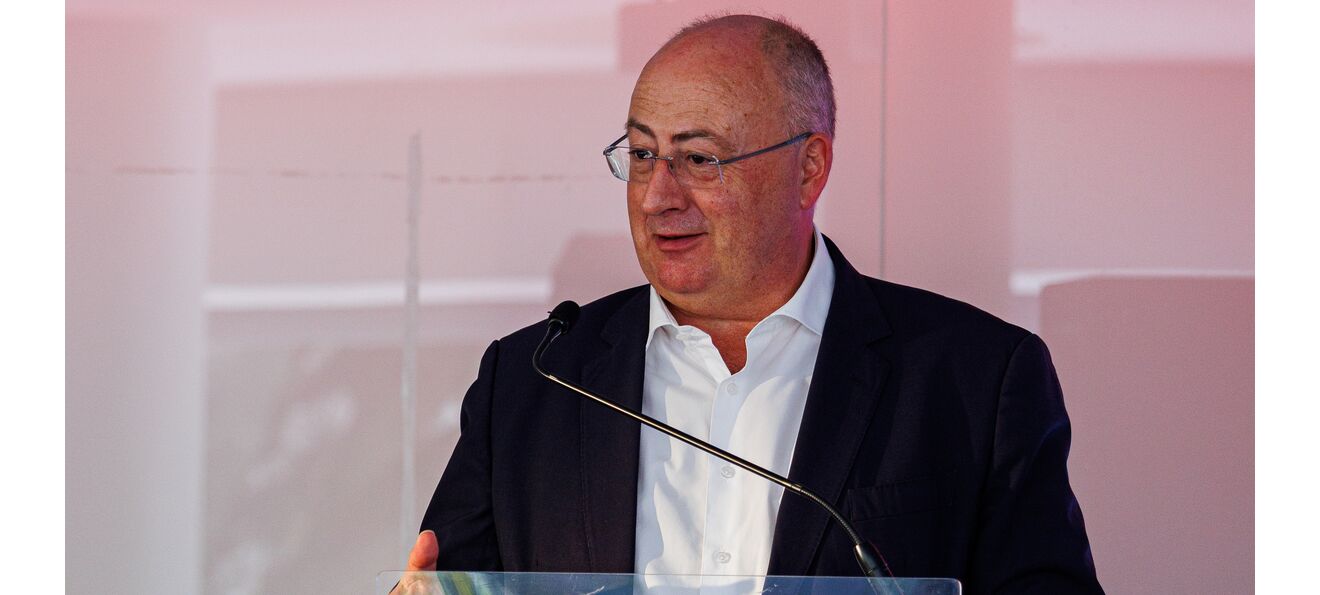 José Manuel Fernandes, ministro da Agricultura e Mar