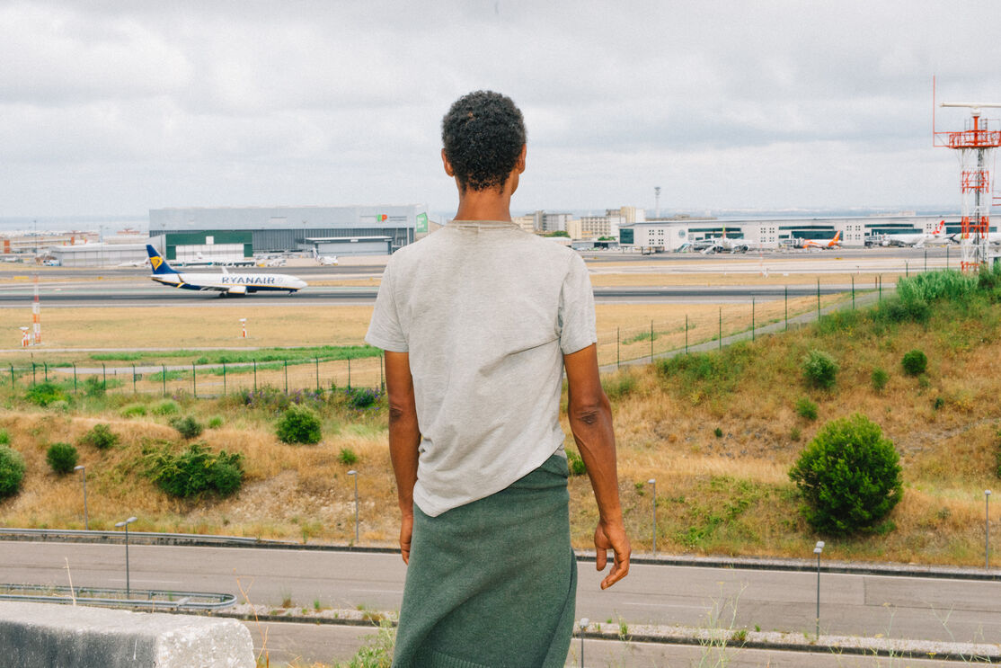 "Portela 2037" é uma criação da companhia Hotel Europa sobre o futuro da área onde se encontra, atualmente, o Aeroporto Humberto Delgado, em Lisboa