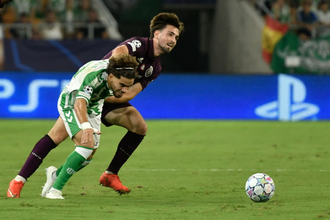 Real Betis vs FC Porto