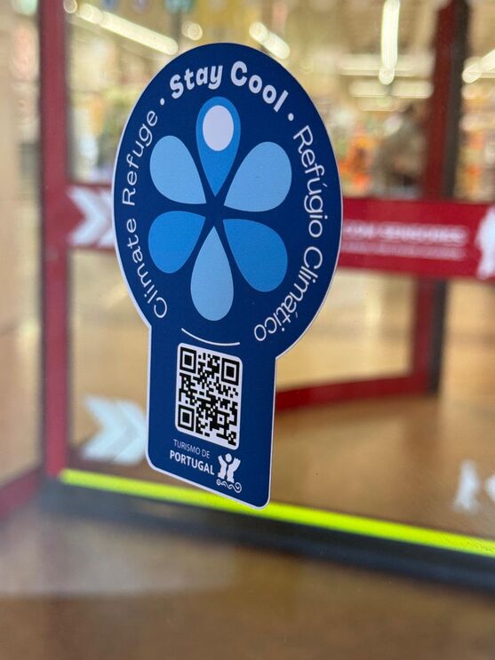 O Coimbra Retail Park ostenta o selo do Turismo de Portugal